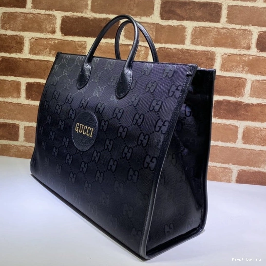 First bag ru bag Off Grid The GUCCI tote 0805
